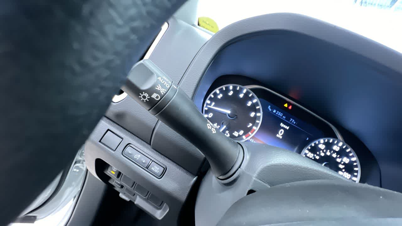 new 2025 Nissan Frontier car, priced at $29,836