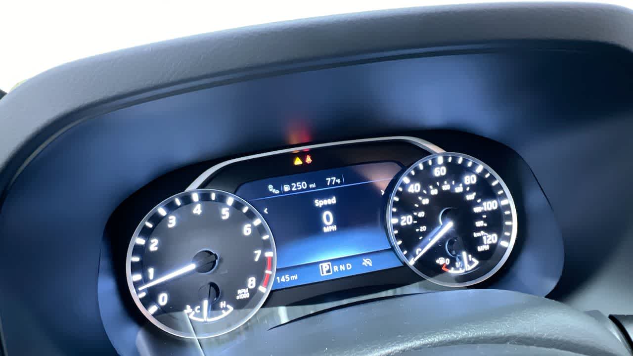 new 2025 Nissan Frontier car, priced at $29,836