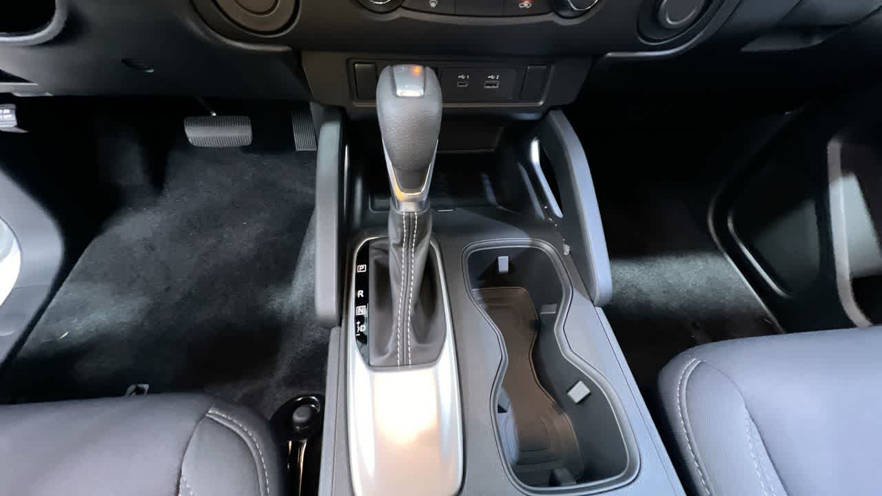 new 2025 Nissan Frontier car, priced at $29,836
