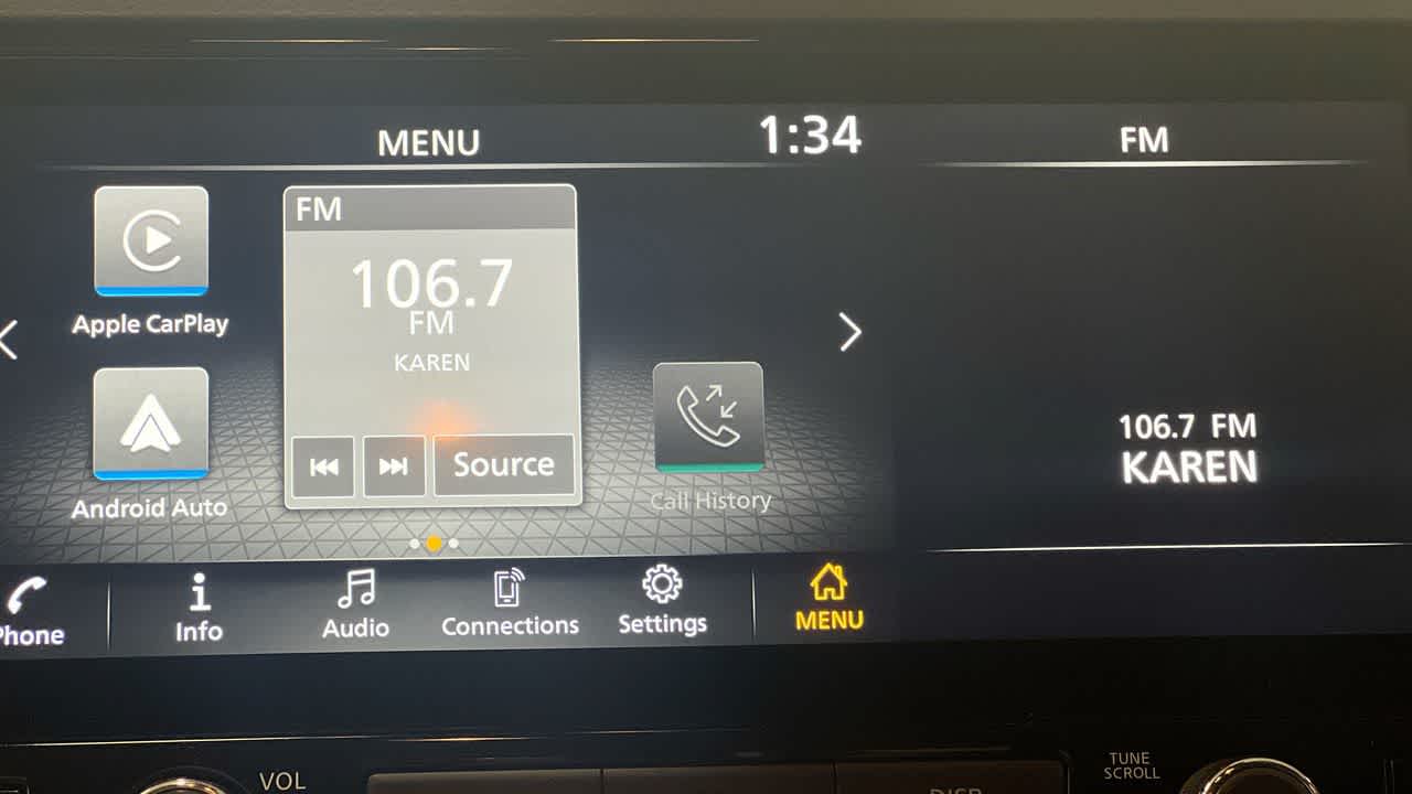 new 2025 Nissan Frontier car, priced at $29,836