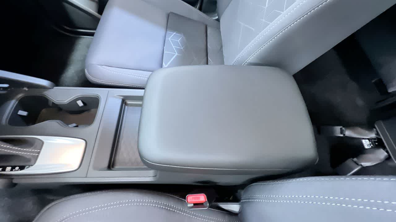 new 2025 Nissan Frontier car, priced at $29,836