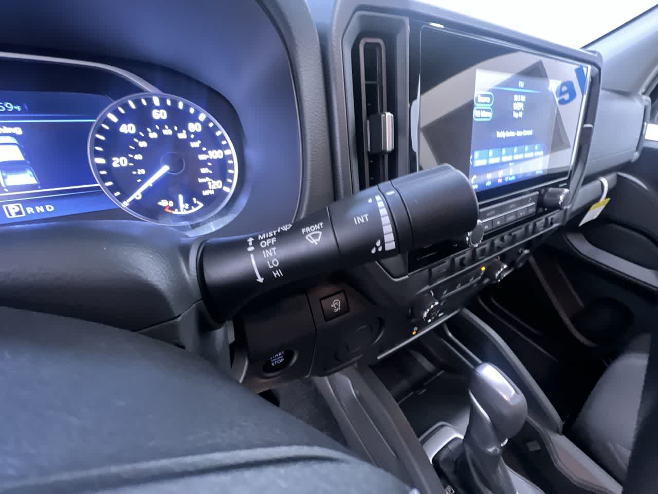 new 2026 Nissan Frontier car, priced at $33,014