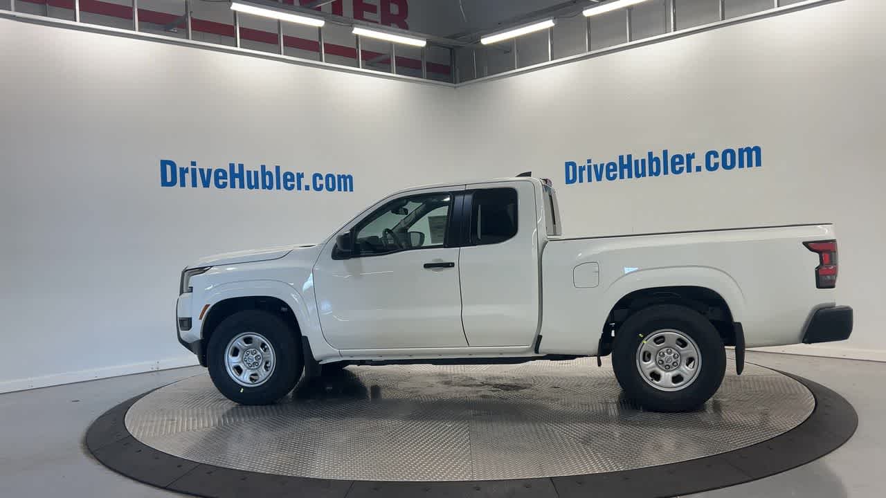 new 2026 Nissan Frontier car, priced at $33,014