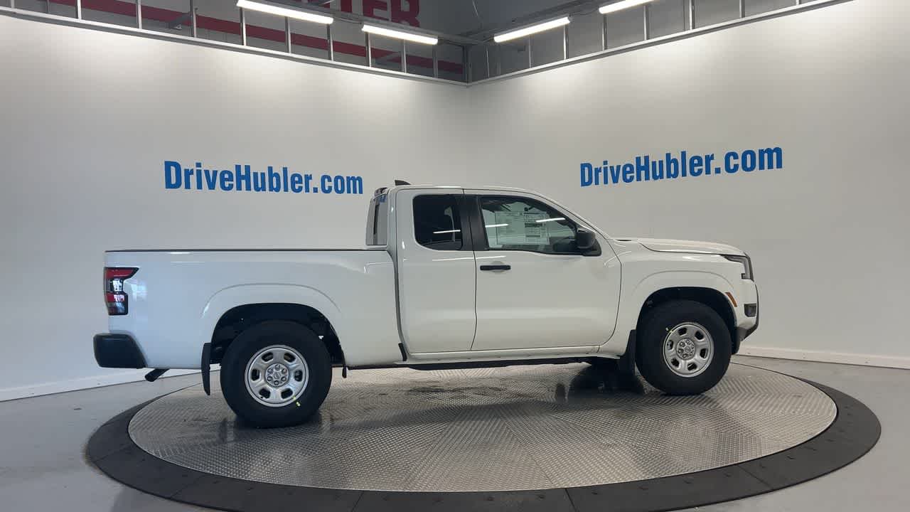 new 2026 Nissan Frontier car, priced at $33,014