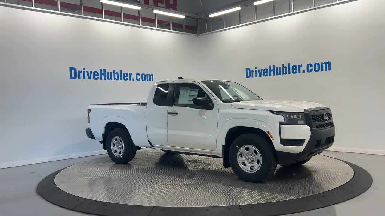 new 2026 Nissan Frontier car, priced at $33,014