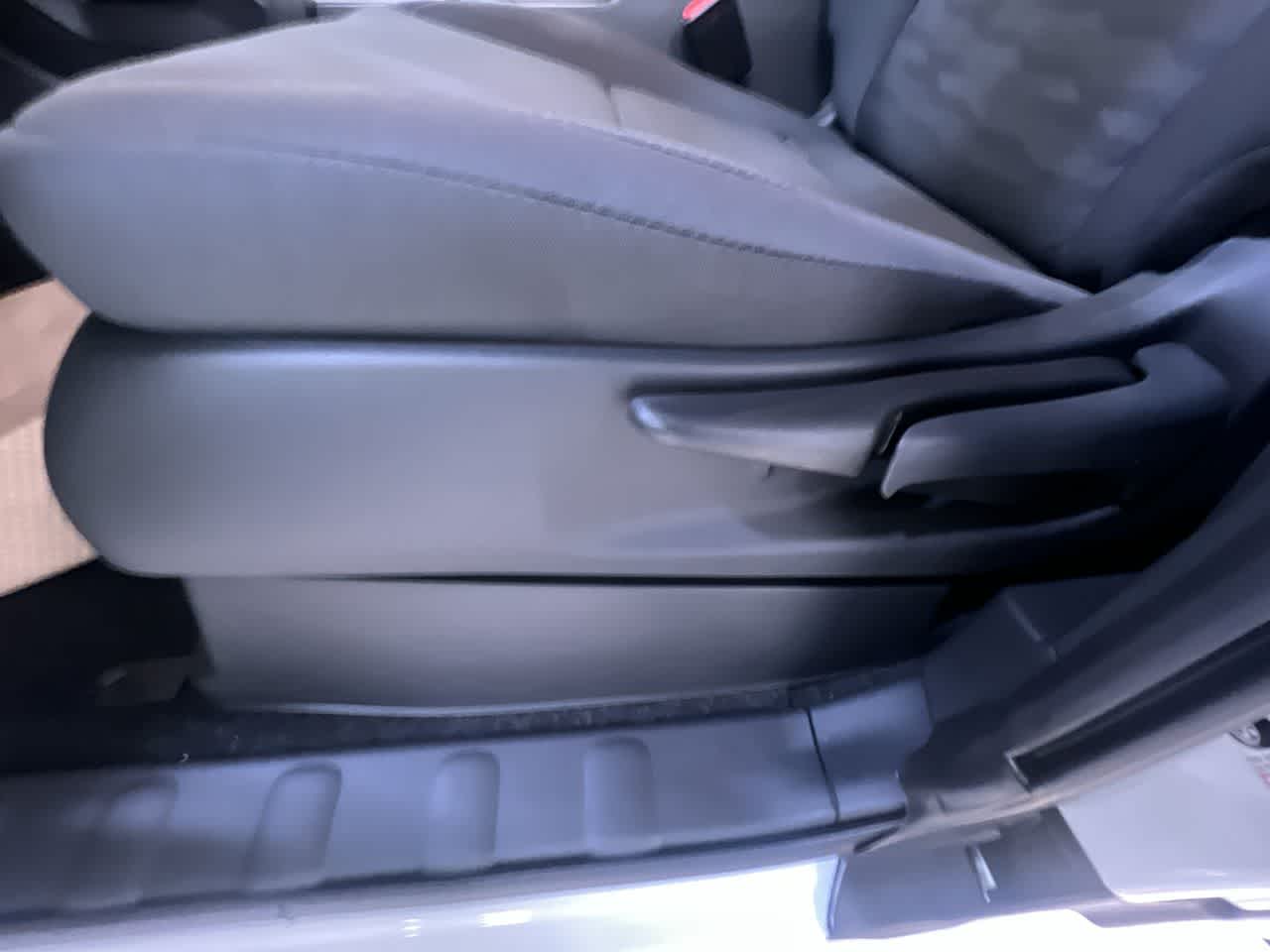 new 2026 Nissan Frontier car, priced at $33,014