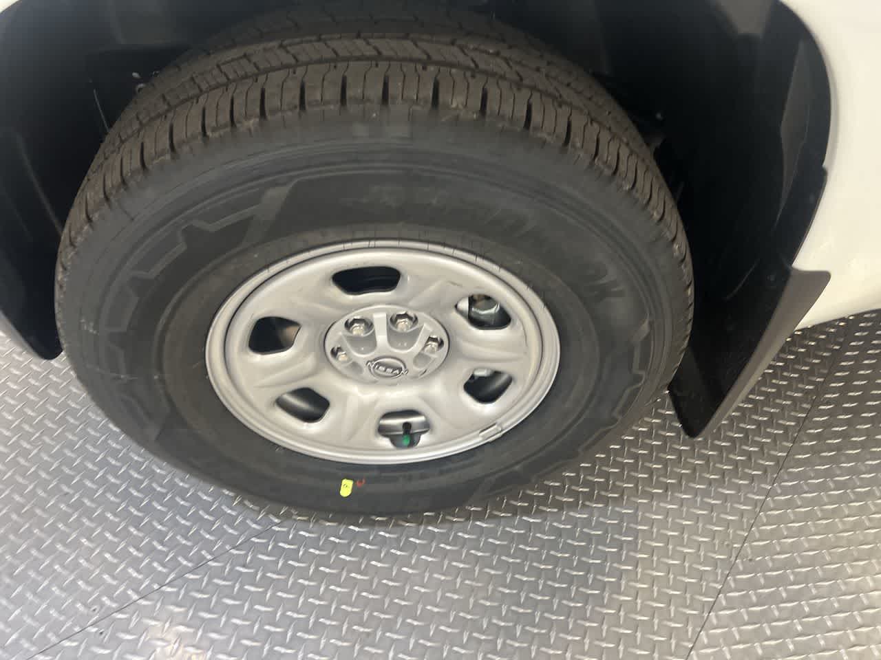 new 2026 Nissan Frontier car, priced at $33,014