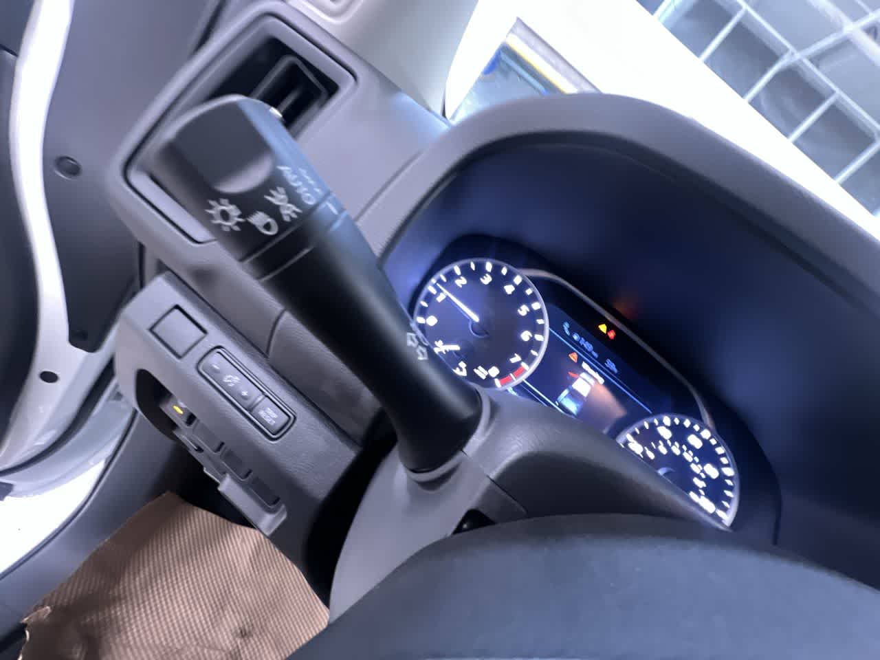 new 2026 Nissan Frontier car, priced at $33,014