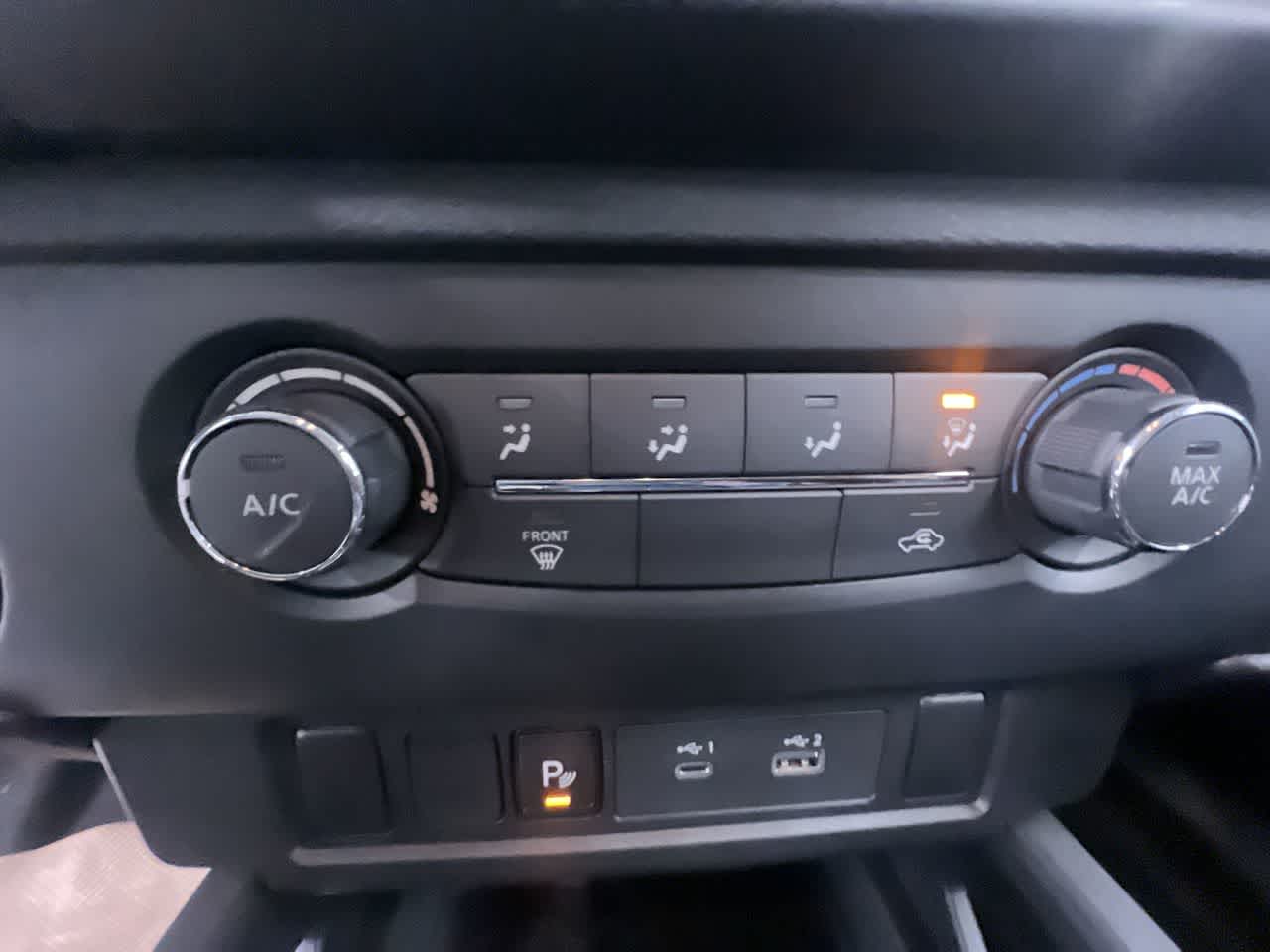 new 2026 Nissan Frontier car, priced at $33,014