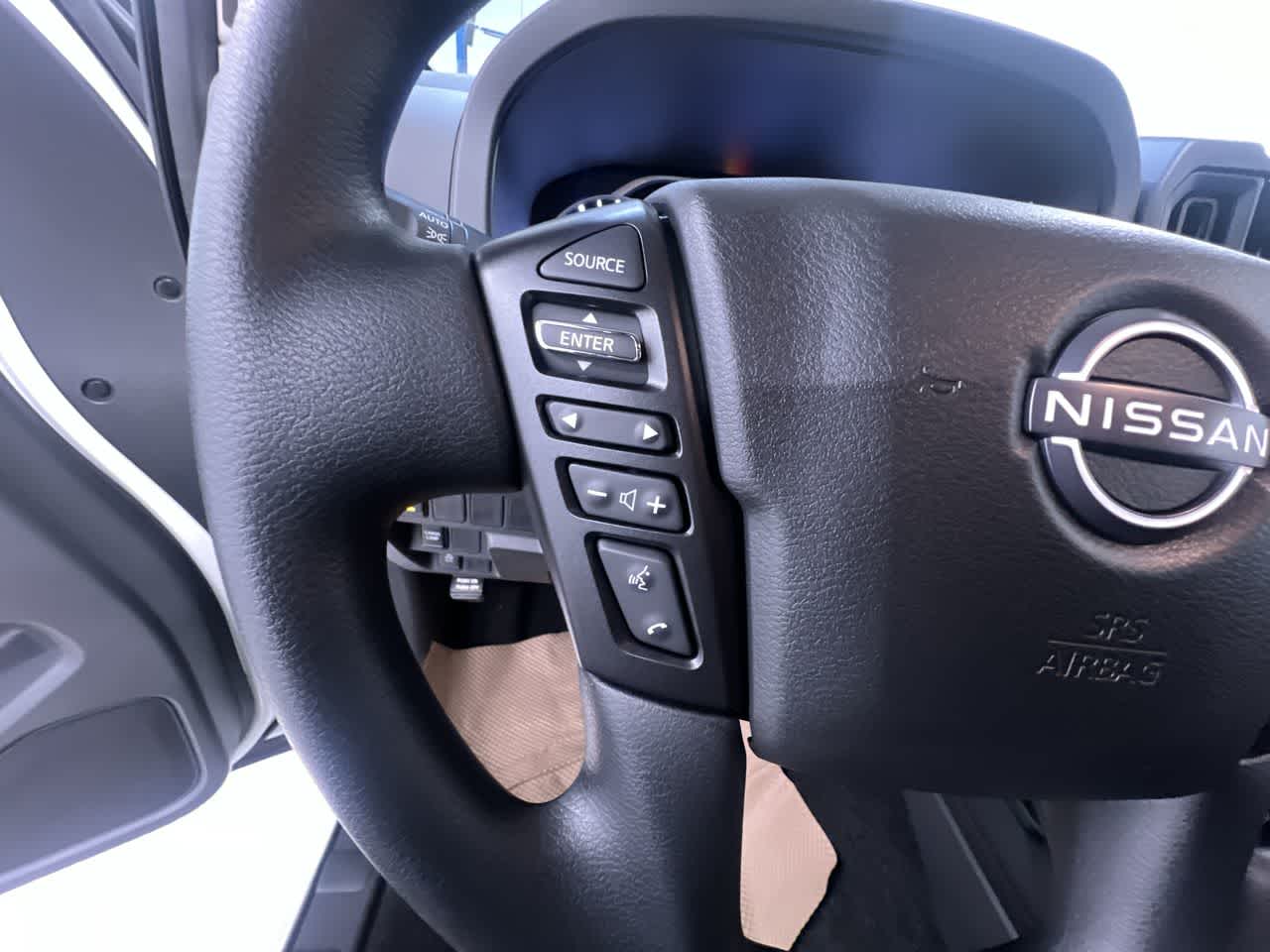 new 2026 Nissan Frontier car, priced at $33,014