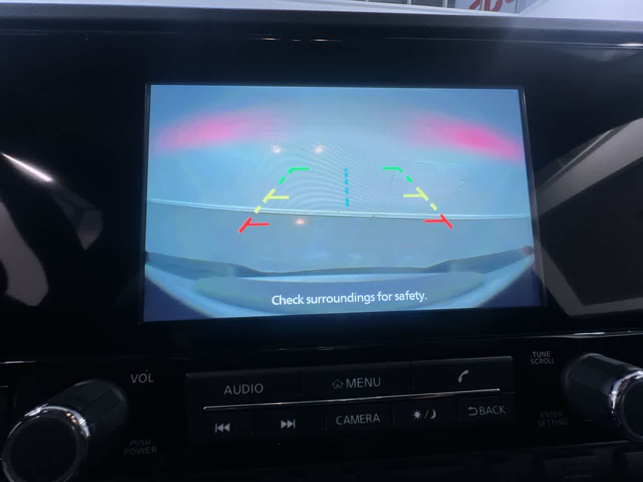 new 2026 Nissan Frontier car, priced at $33,014