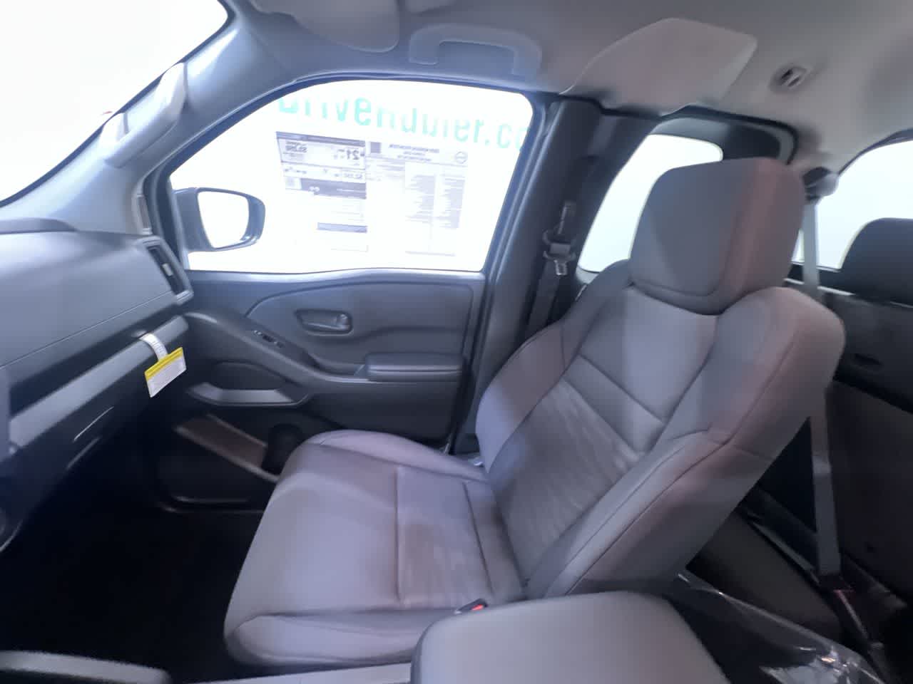 new 2026 Nissan Frontier car, priced at $33,014