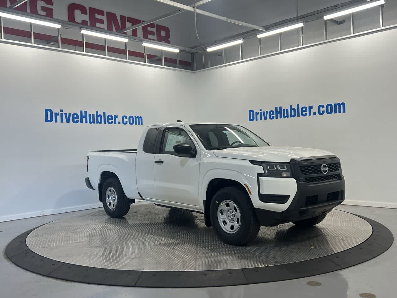 new 2026 Nissan Frontier car, priced at $33,014