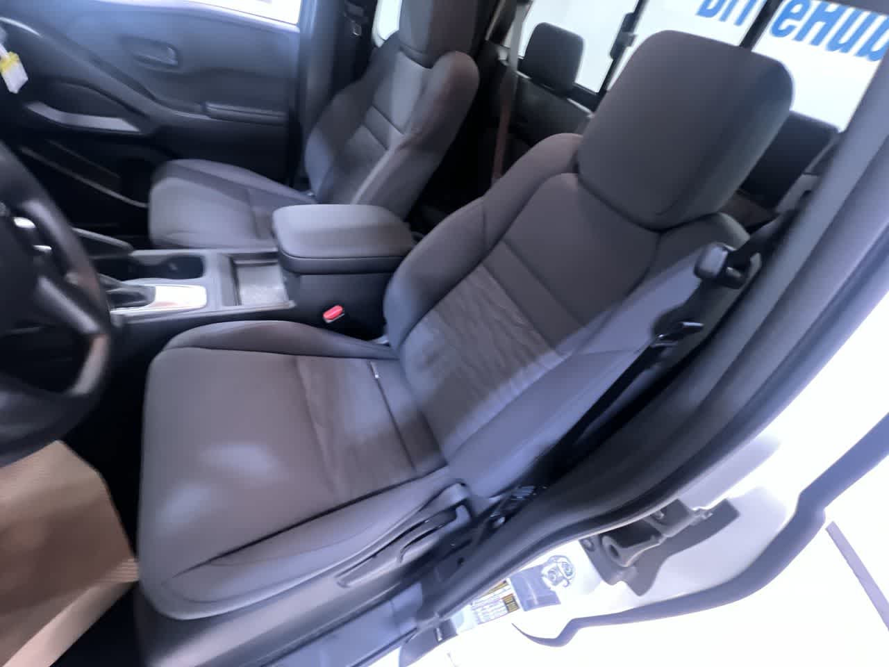 new 2026 Nissan Frontier car, priced at $33,014