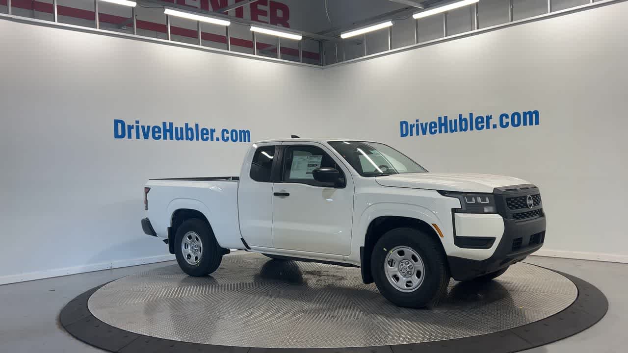 new 2026 Nissan Frontier car, priced at $33,014