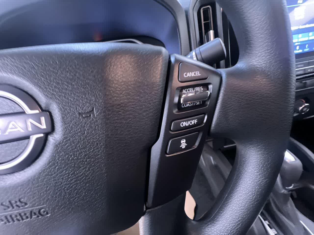 new 2026 Nissan Frontier car, priced at $33,014