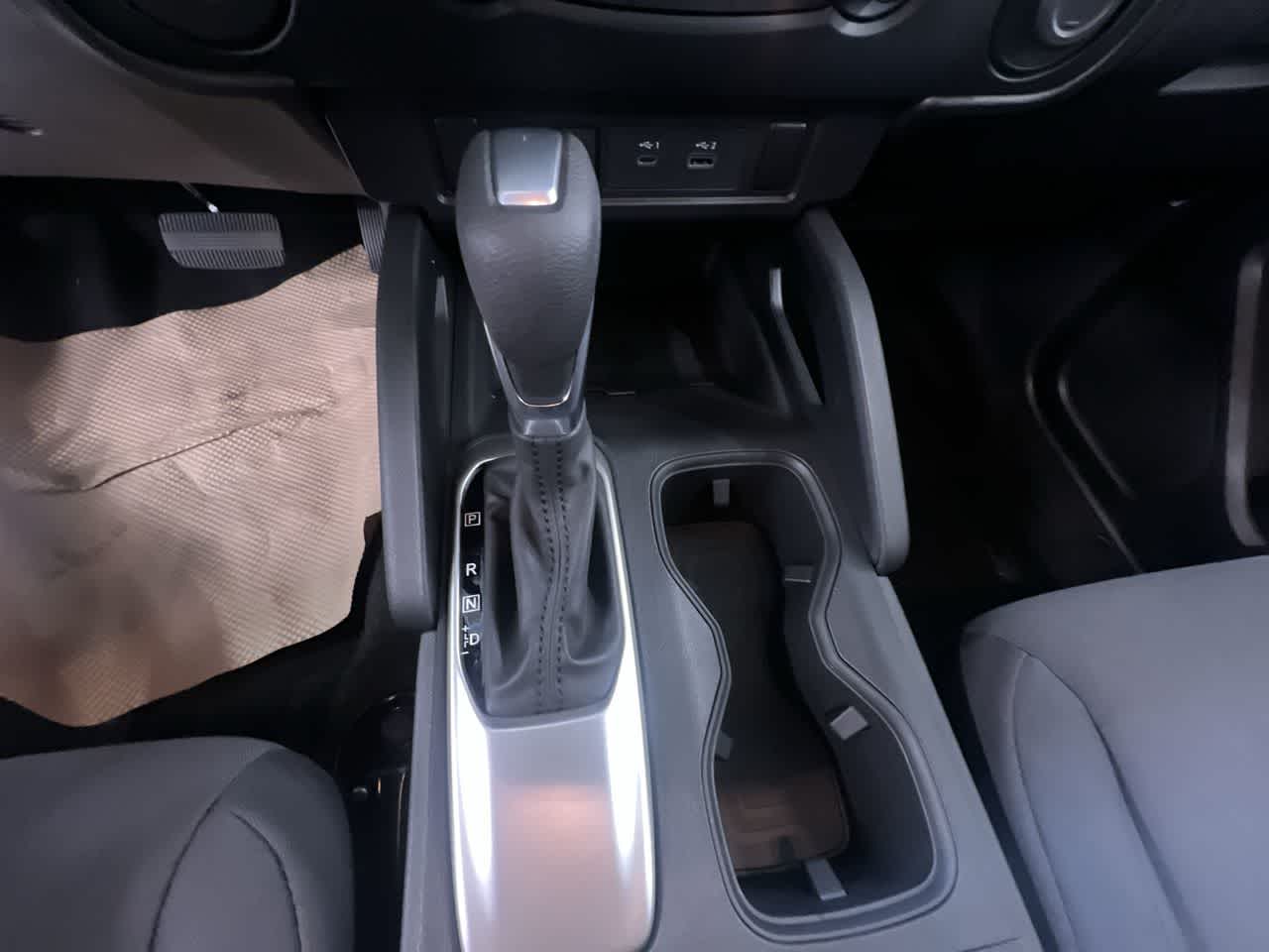 new 2026 Nissan Frontier car, priced at $33,014