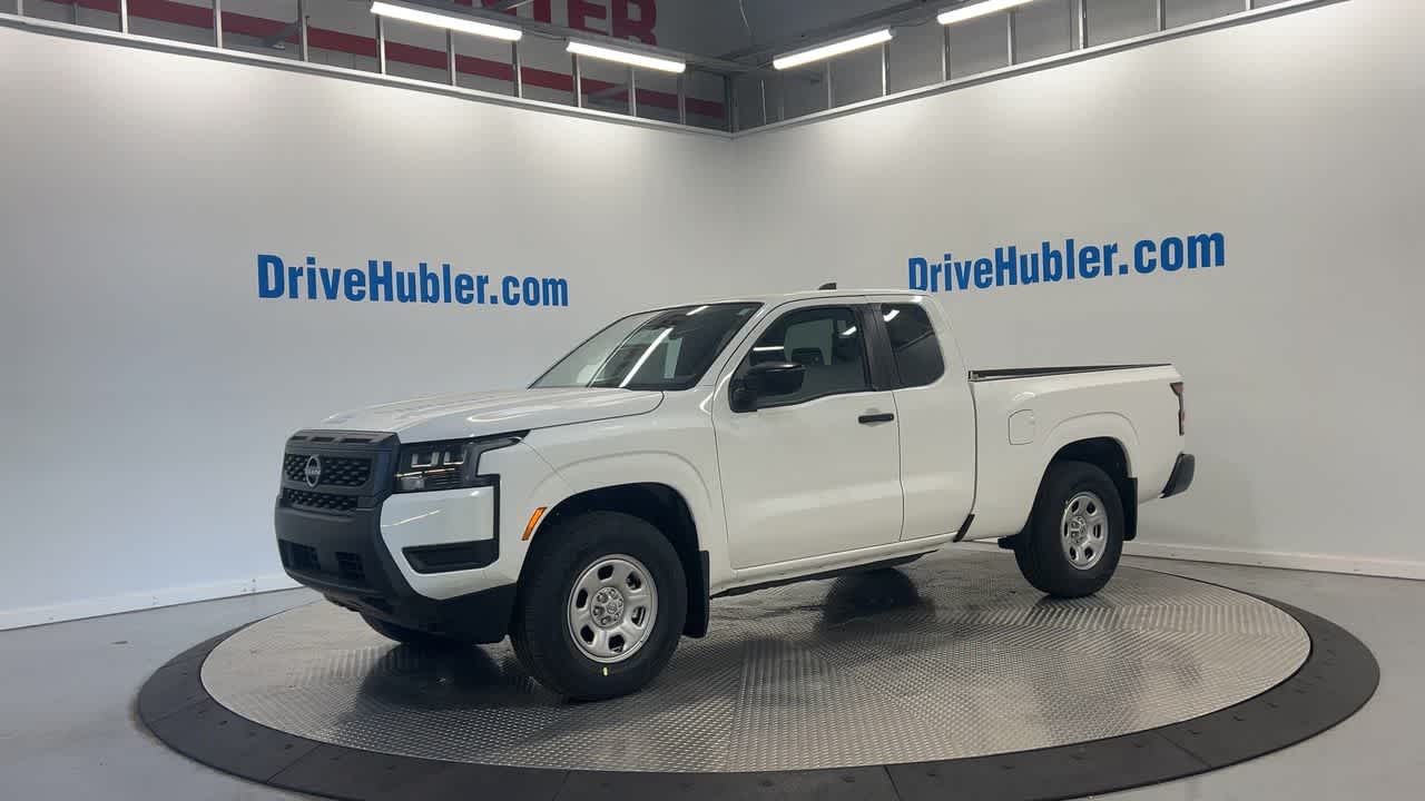 new 2026 Nissan Frontier car, priced at $33,014