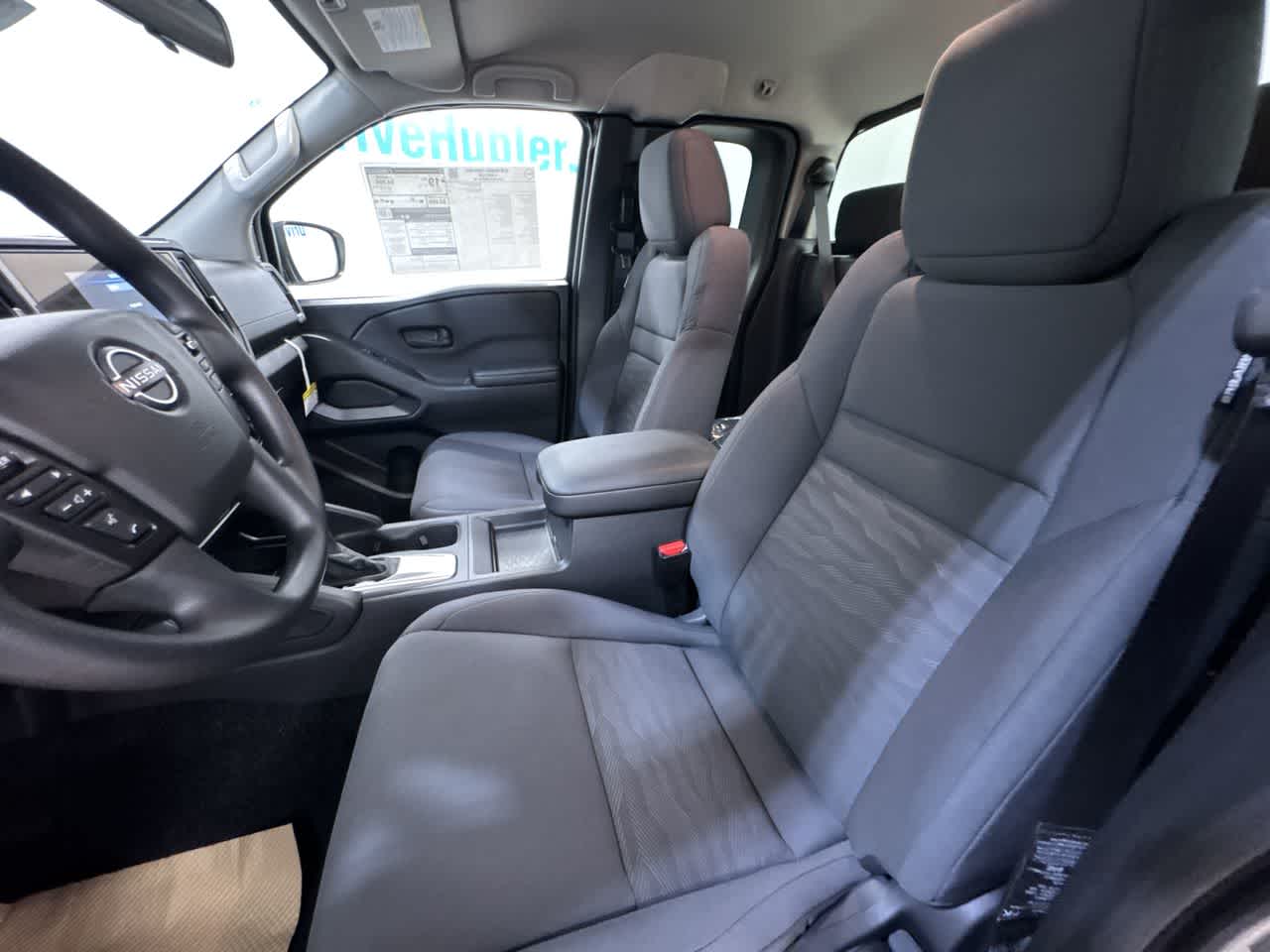 new 2026 Nissan Frontier car, priced at $34,095