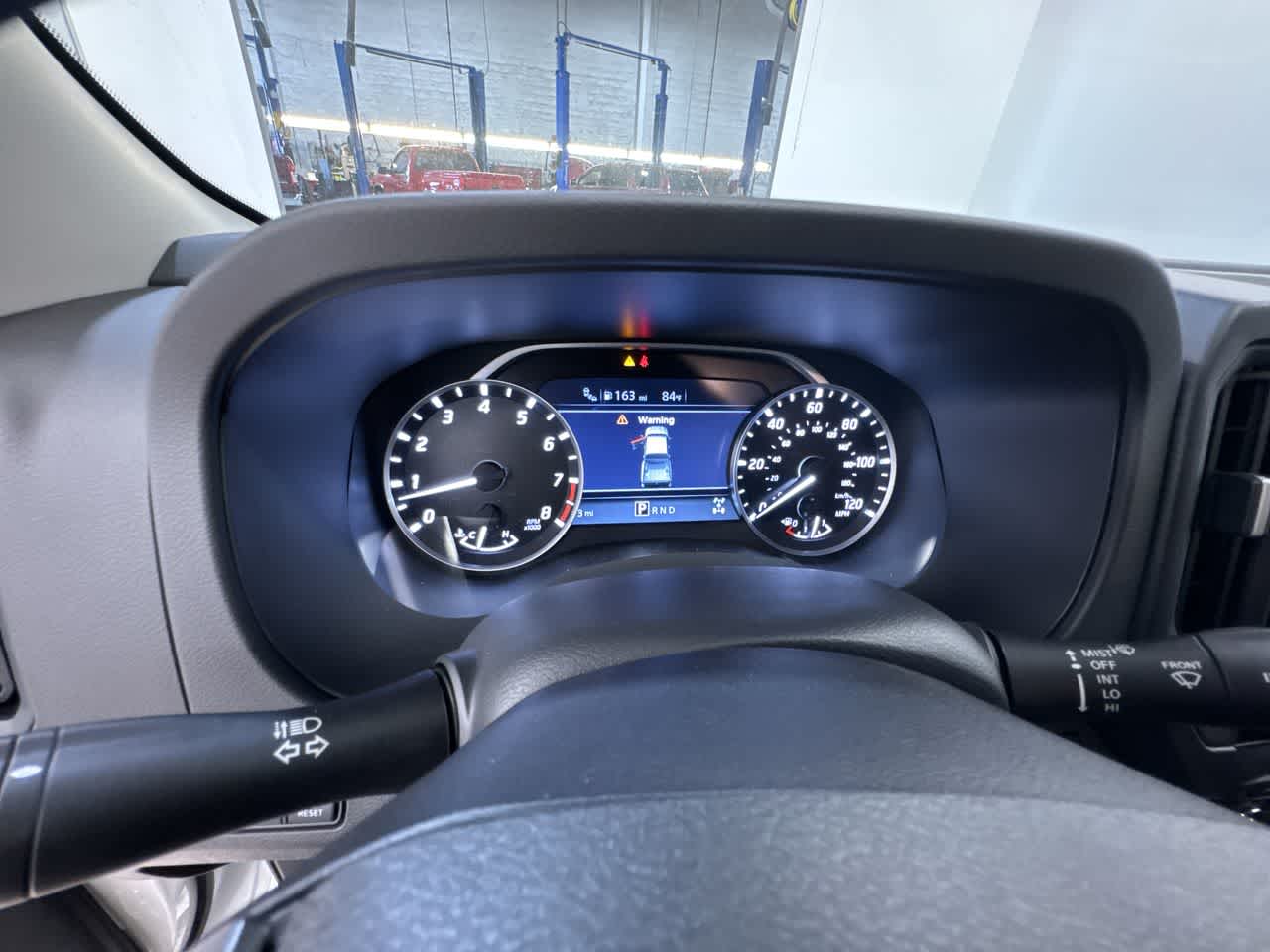 new 2026 Nissan Frontier car, priced at $34,095