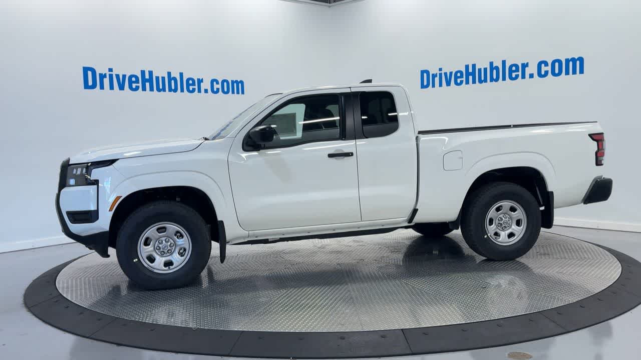 new 2026 Nissan Frontier car, priced at $34,095