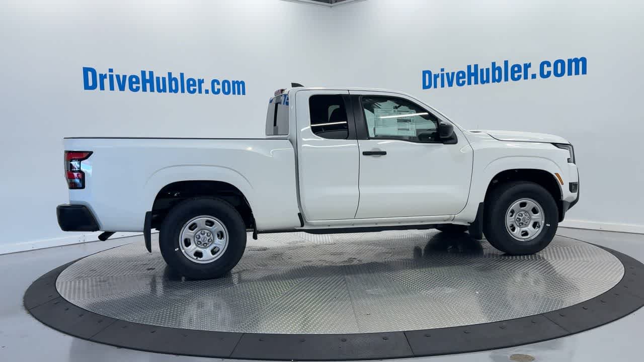 new 2026 Nissan Frontier car, priced at $34,095