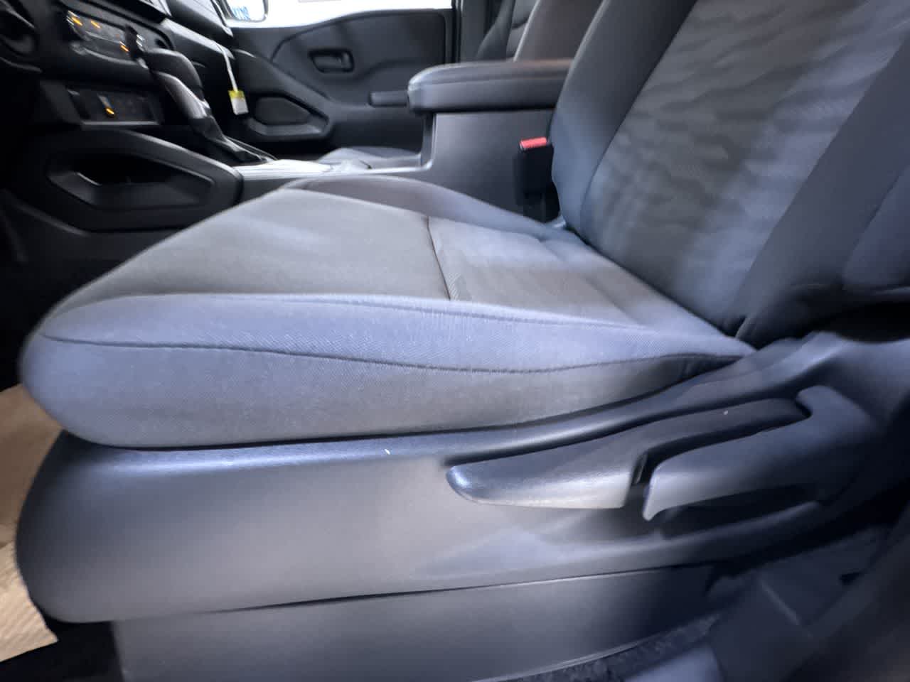 new 2026 Nissan Frontier car, priced at $34,095