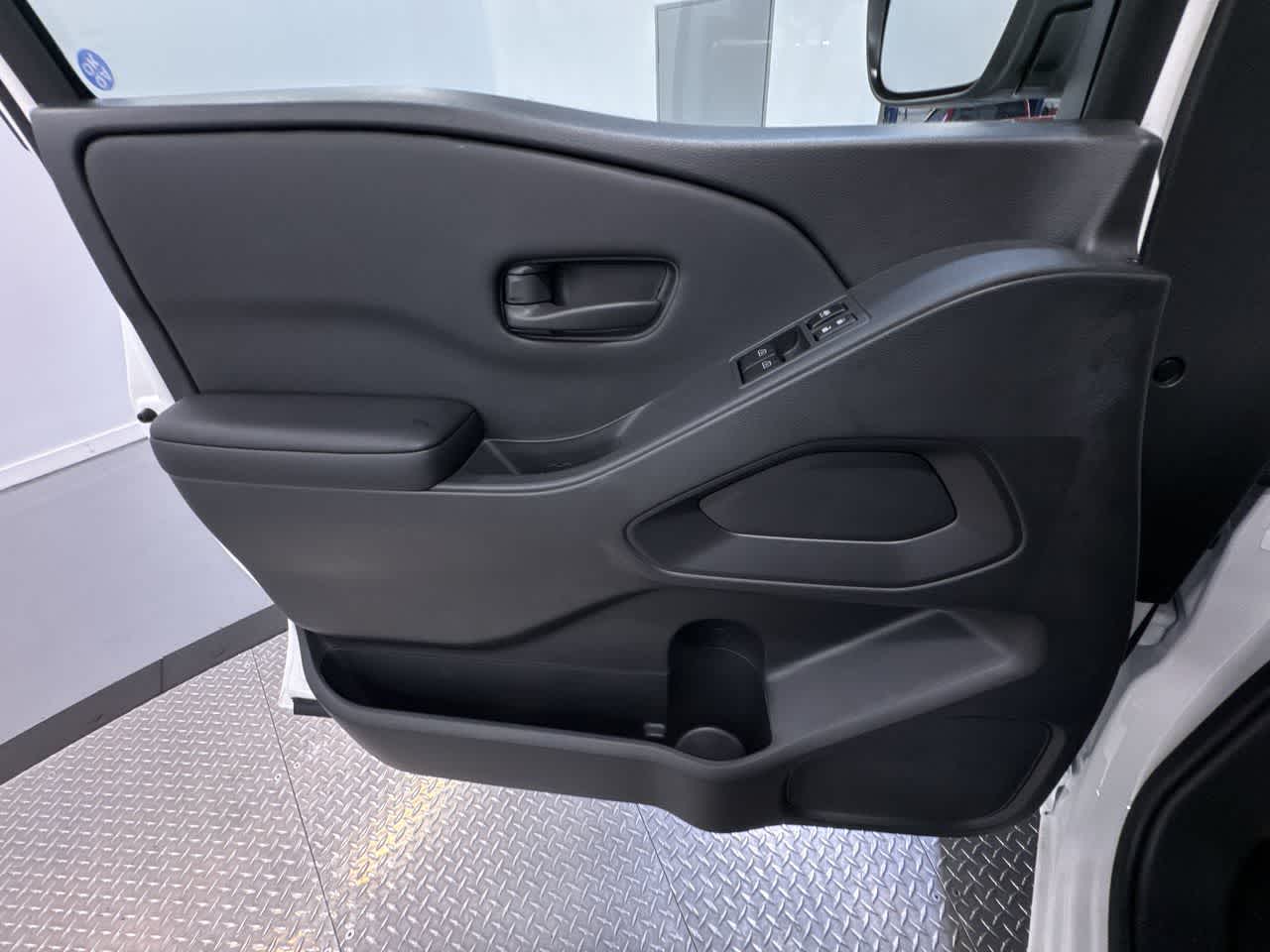 new 2026 Nissan Frontier car, priced at $34,095