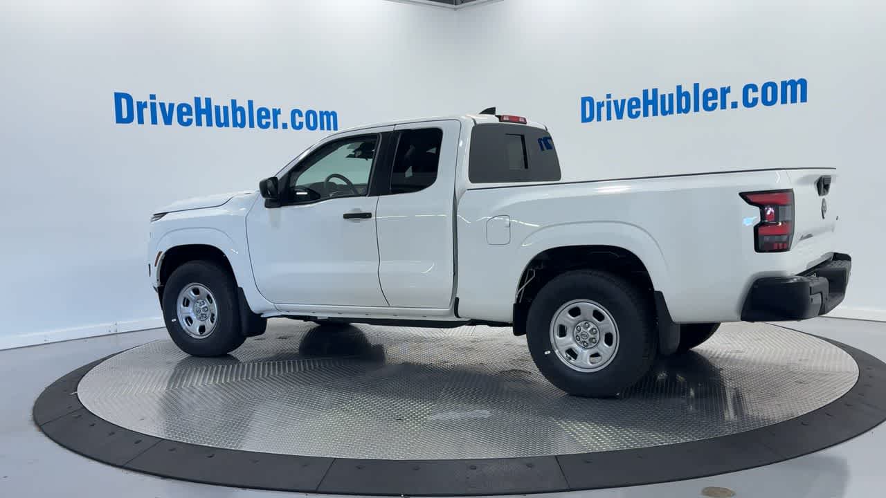 new 2026 Nissan Frontier car, priced at $34,095