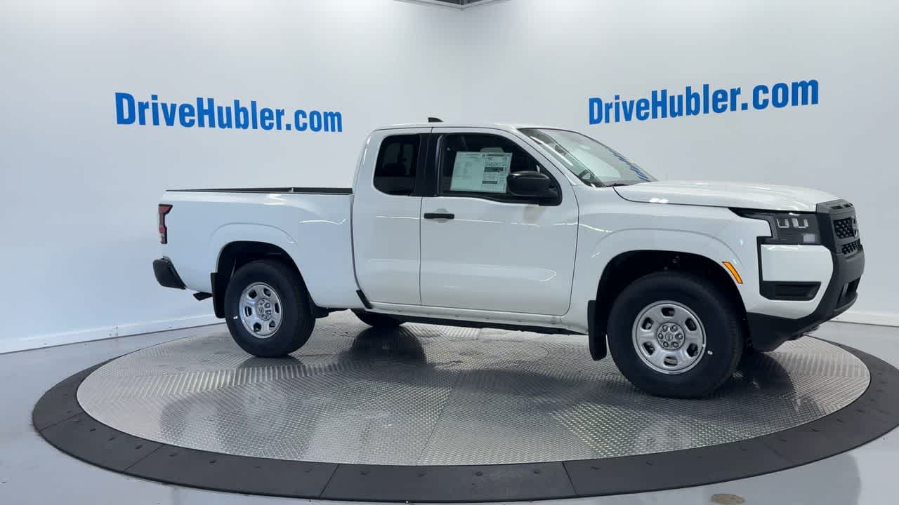 new 2026 Nissan Frontier car, priced at $34,095