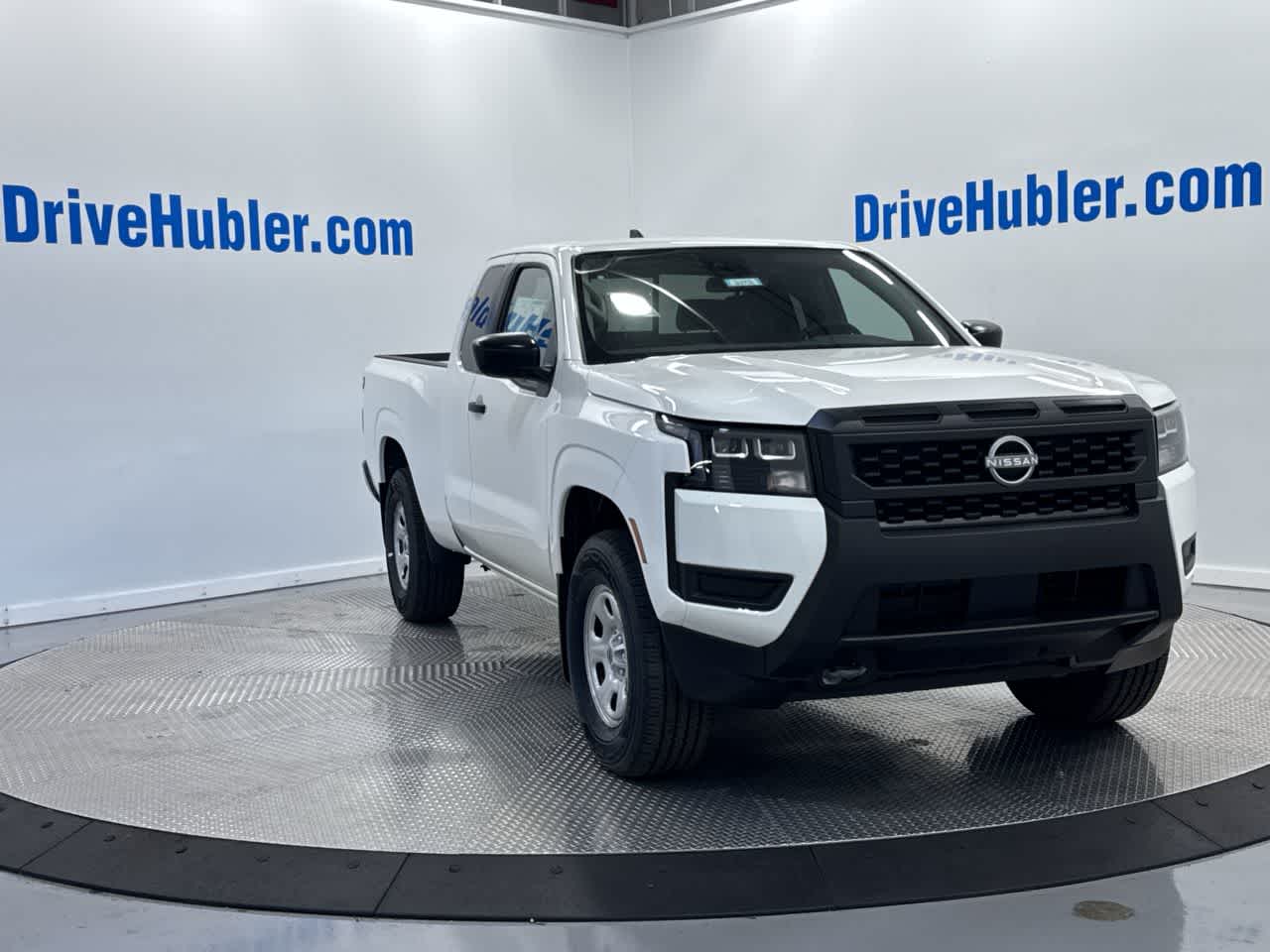 new 2026 Nissan Frontier car, priced at $34,095