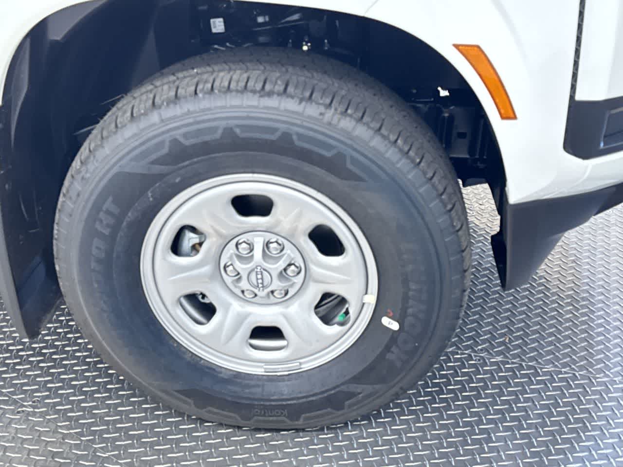 new 2026 Nissan Frontier car, priced at $34,095
