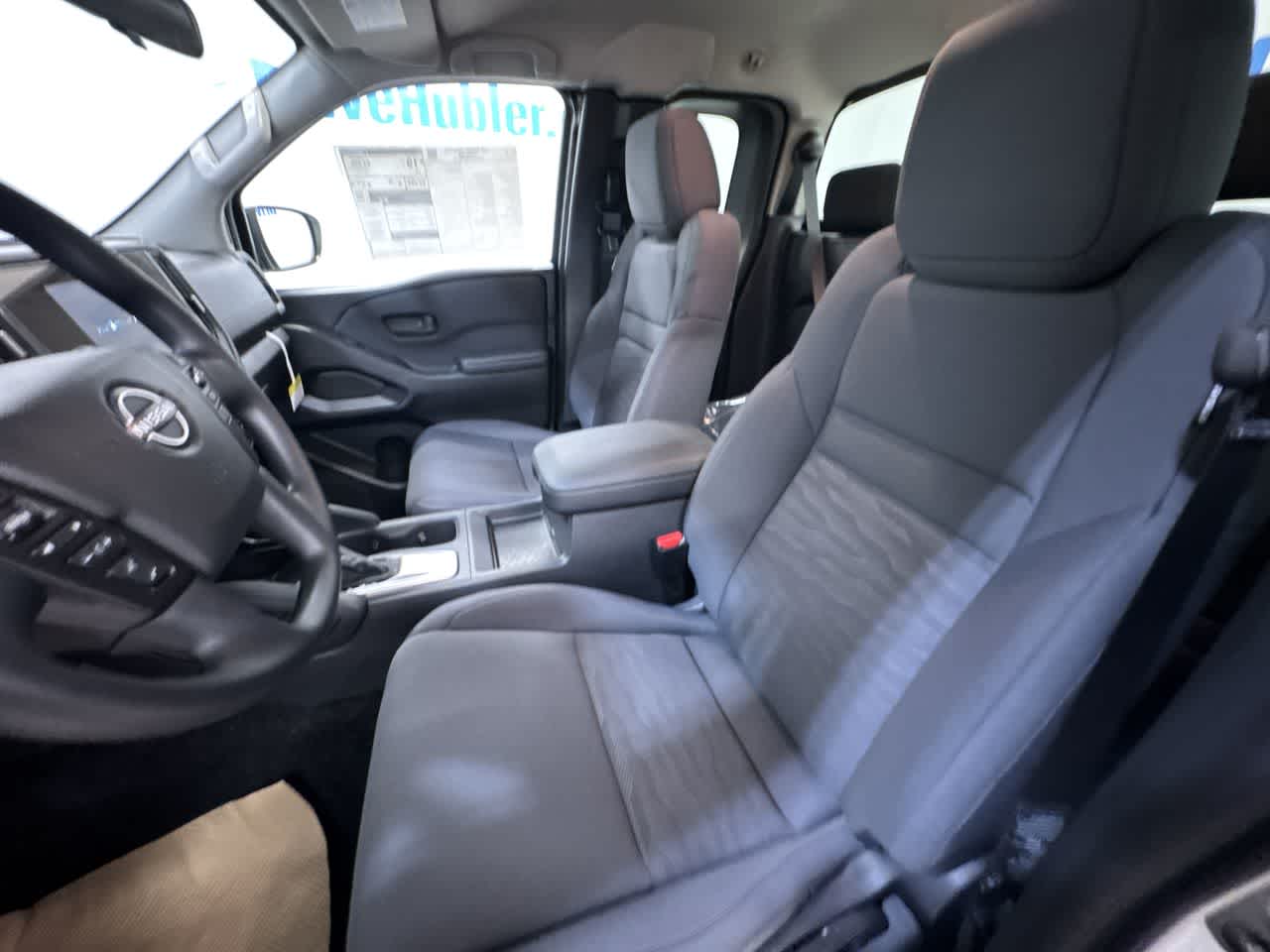 new 2026 Nissan Frontier car, priced at $34,095
