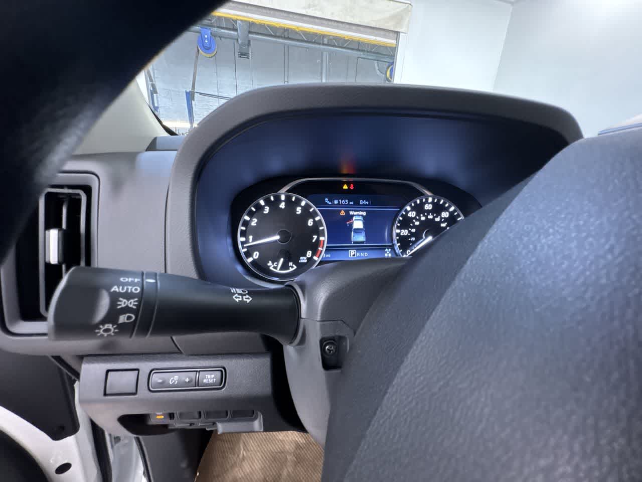 new 2026 Nissan Frontier car, priced at $34,095