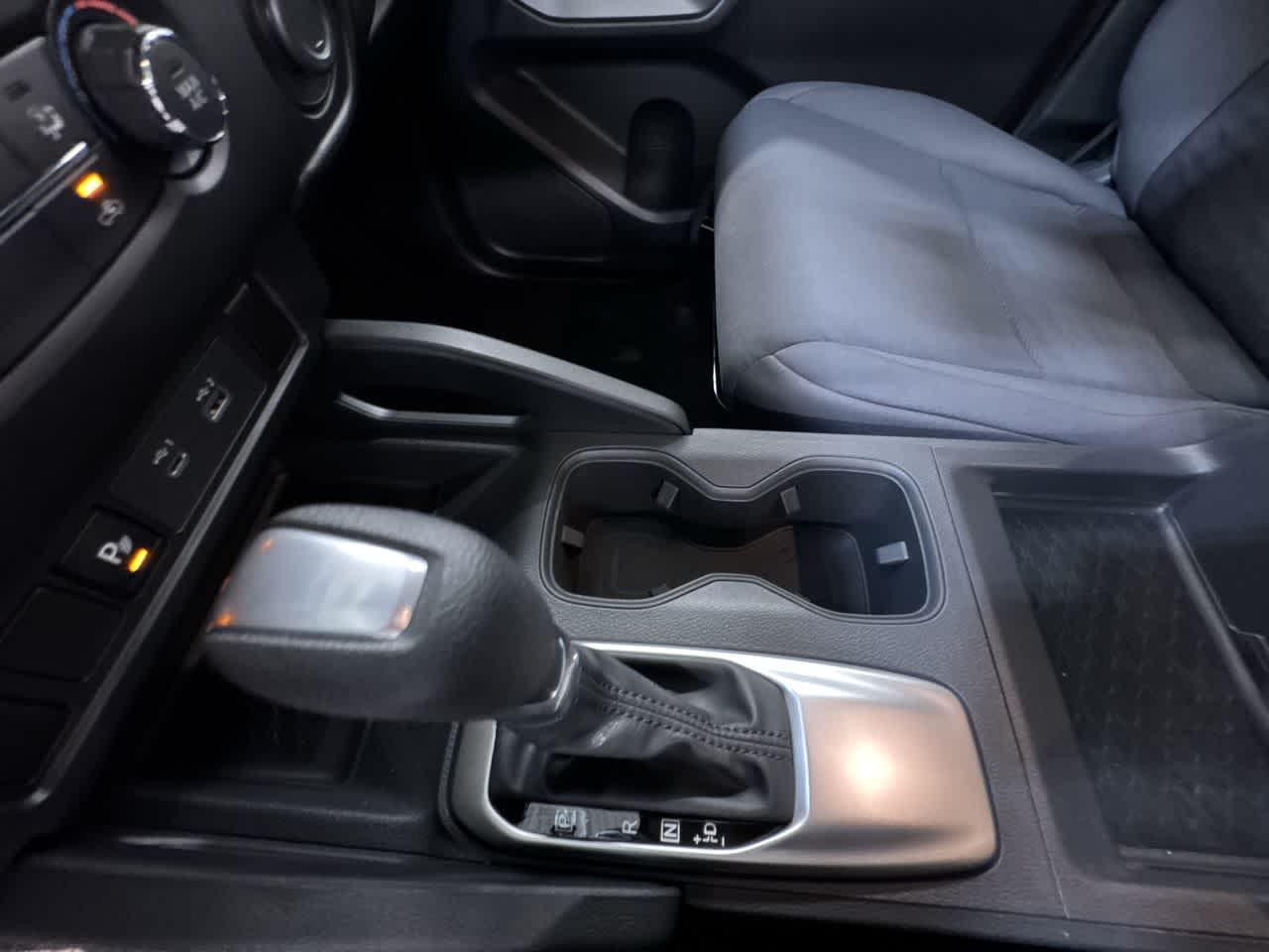 new 2026 Nissan Frontier car, priced at $34,095