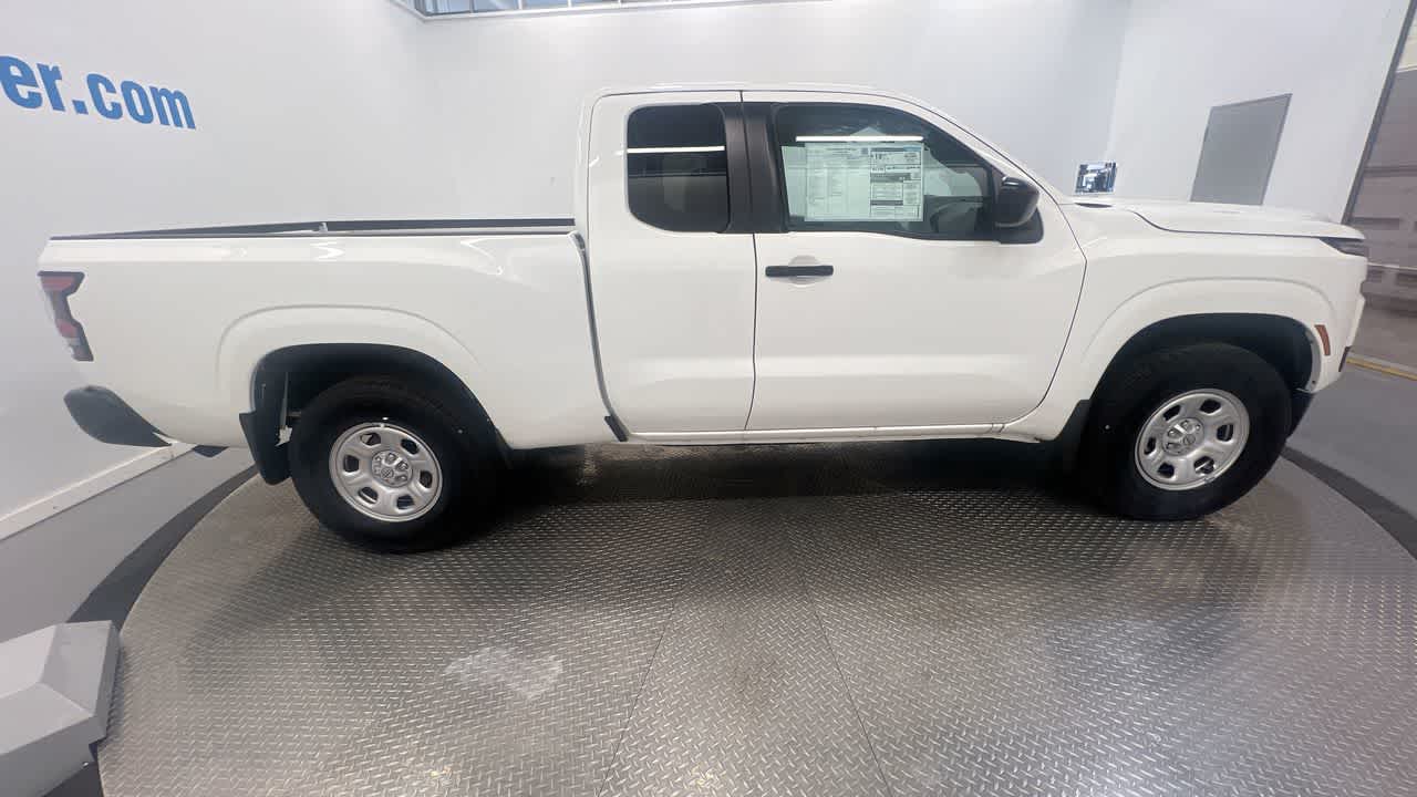 new 2025 Nissan Frontier car, priced at $30,881