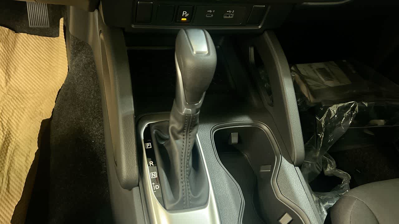 new 2025 Nissan Frontier car, priced at $30,881