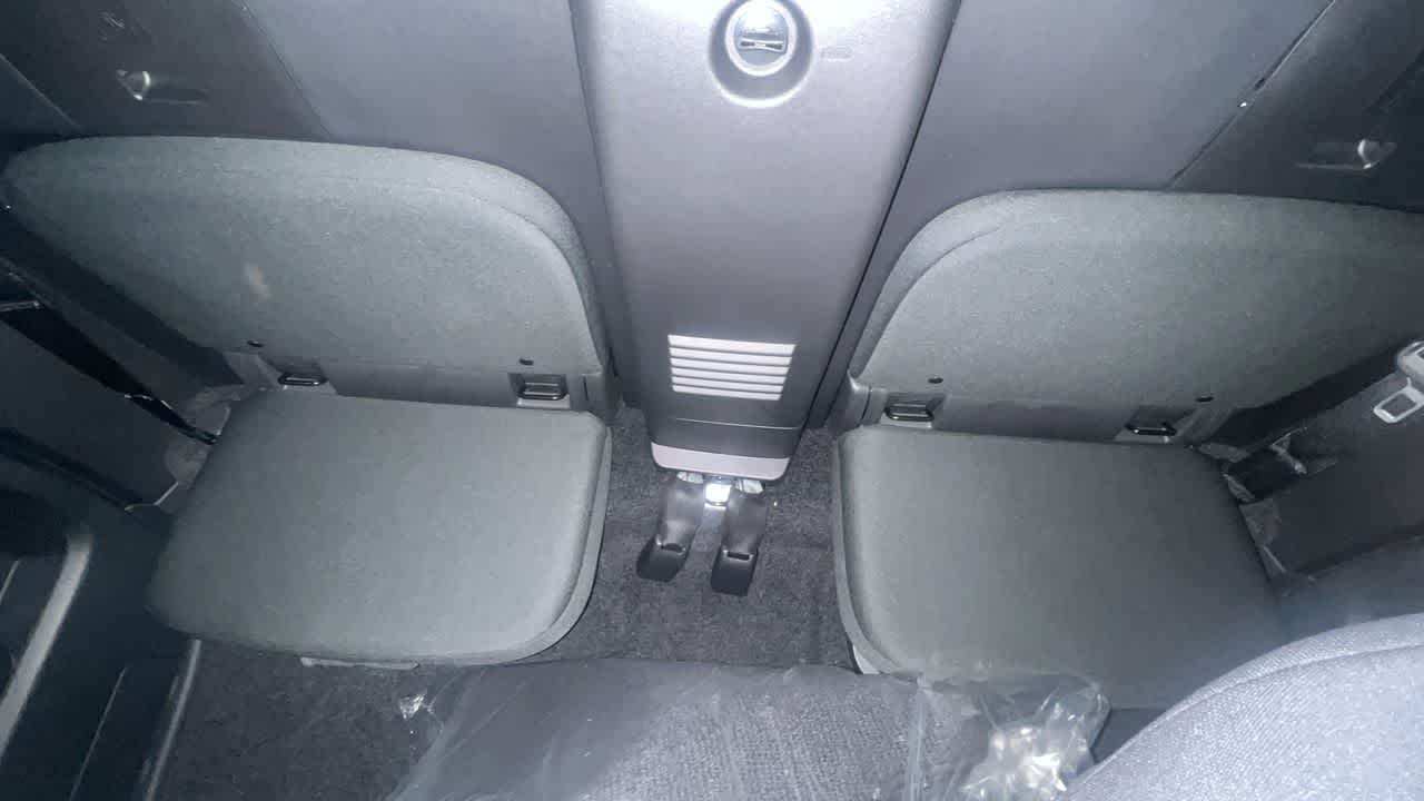 new 2025 Nissan Frontier car, priced at $30,881