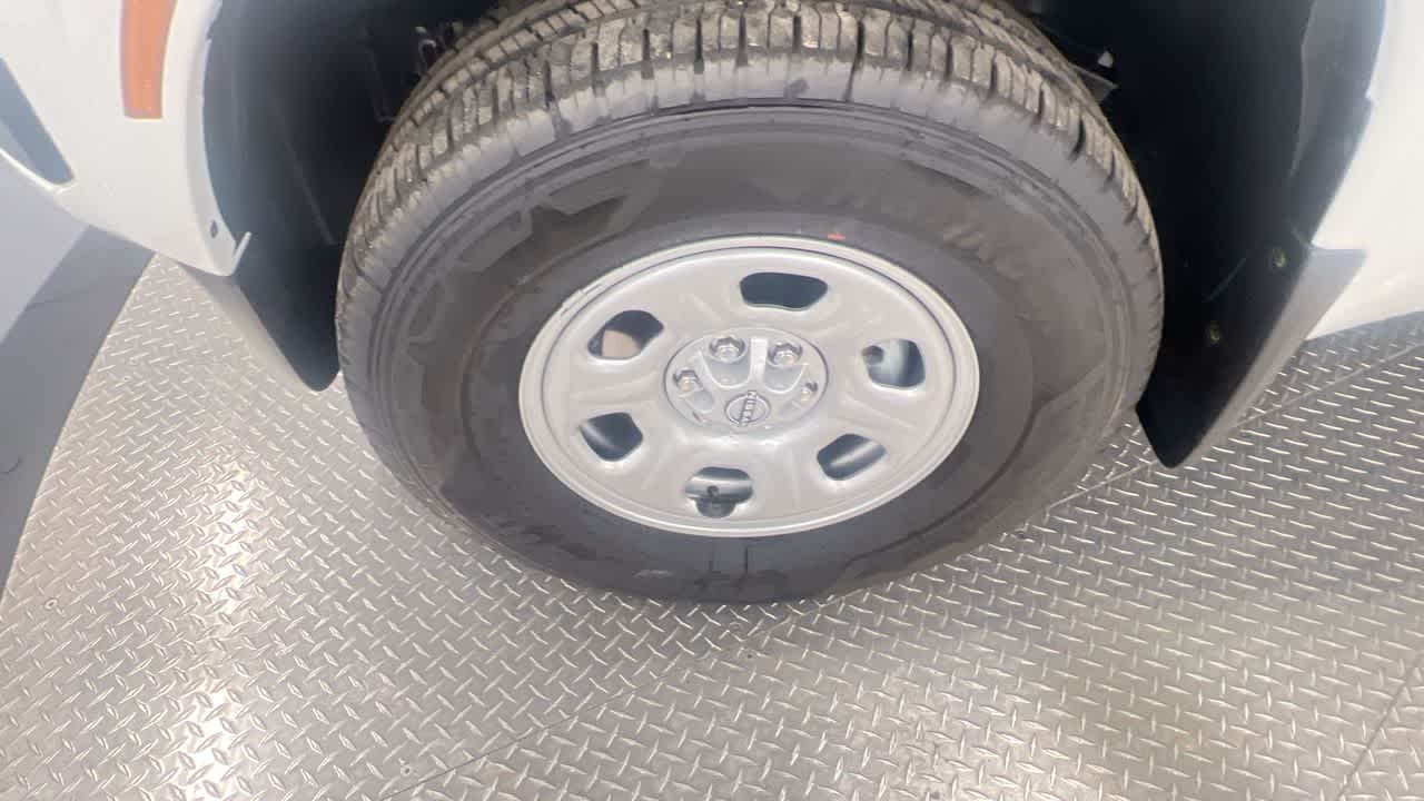 new 2025 Nissan Frontier car, priced at $30,881