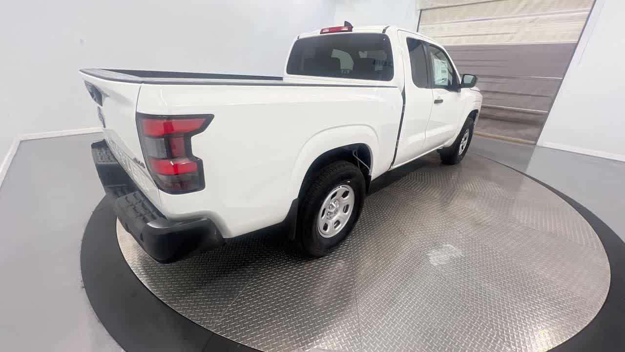 new 2025 Nissan Frontier car, priced at $30,881