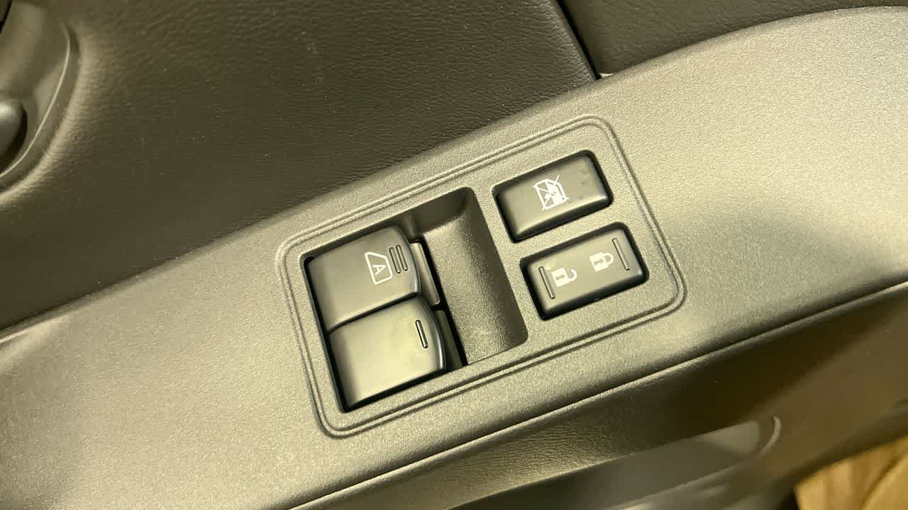 new 2025 Nissan Frontier car, priced at $30,881