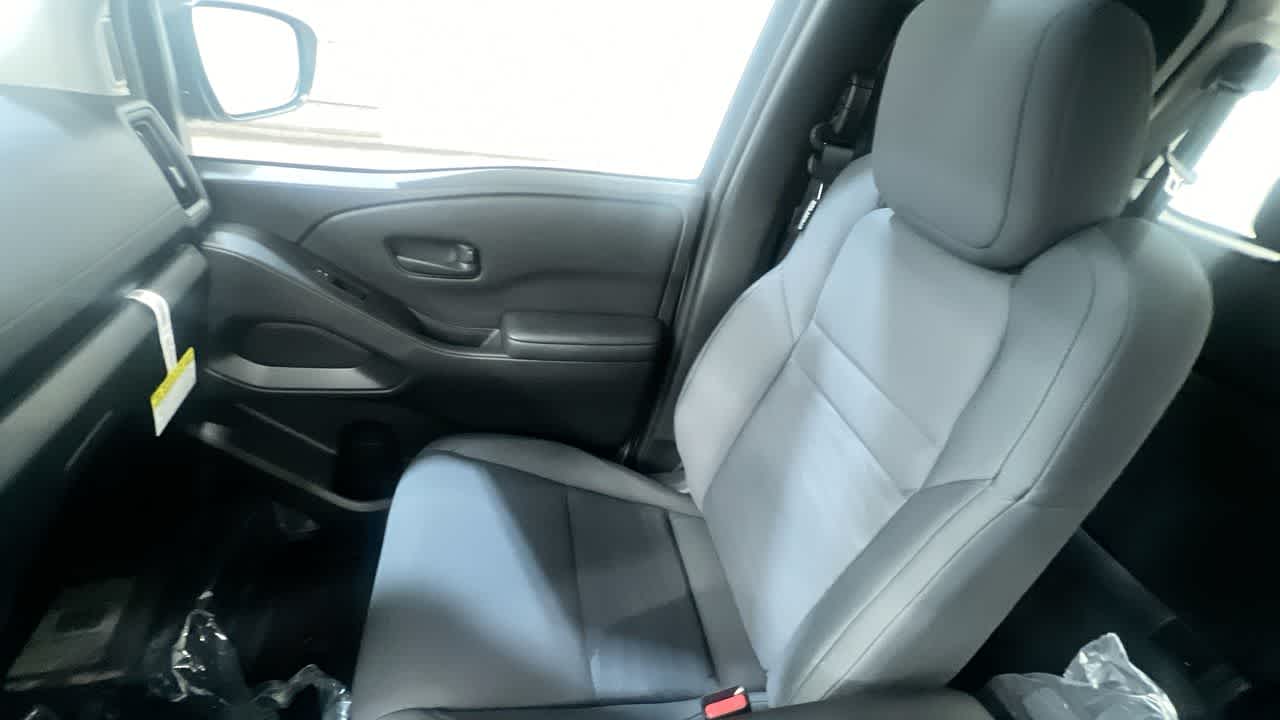 new 2025 Nissan Frontier car, priced at $30,881