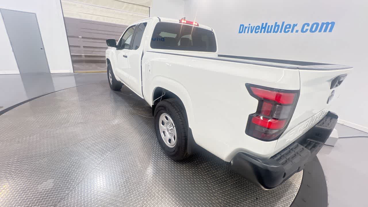 new 2025 Nissan Frontier car, priced at $30,881