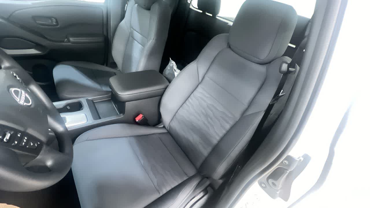 new 2025 Nissan Frontier car, priced at $30,881