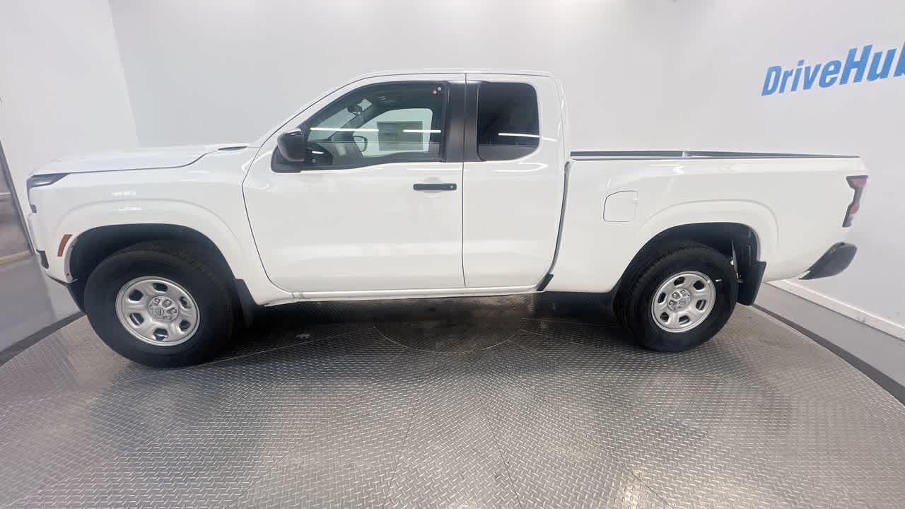 new 2025 Nissan Frontier car, priced at $30,881