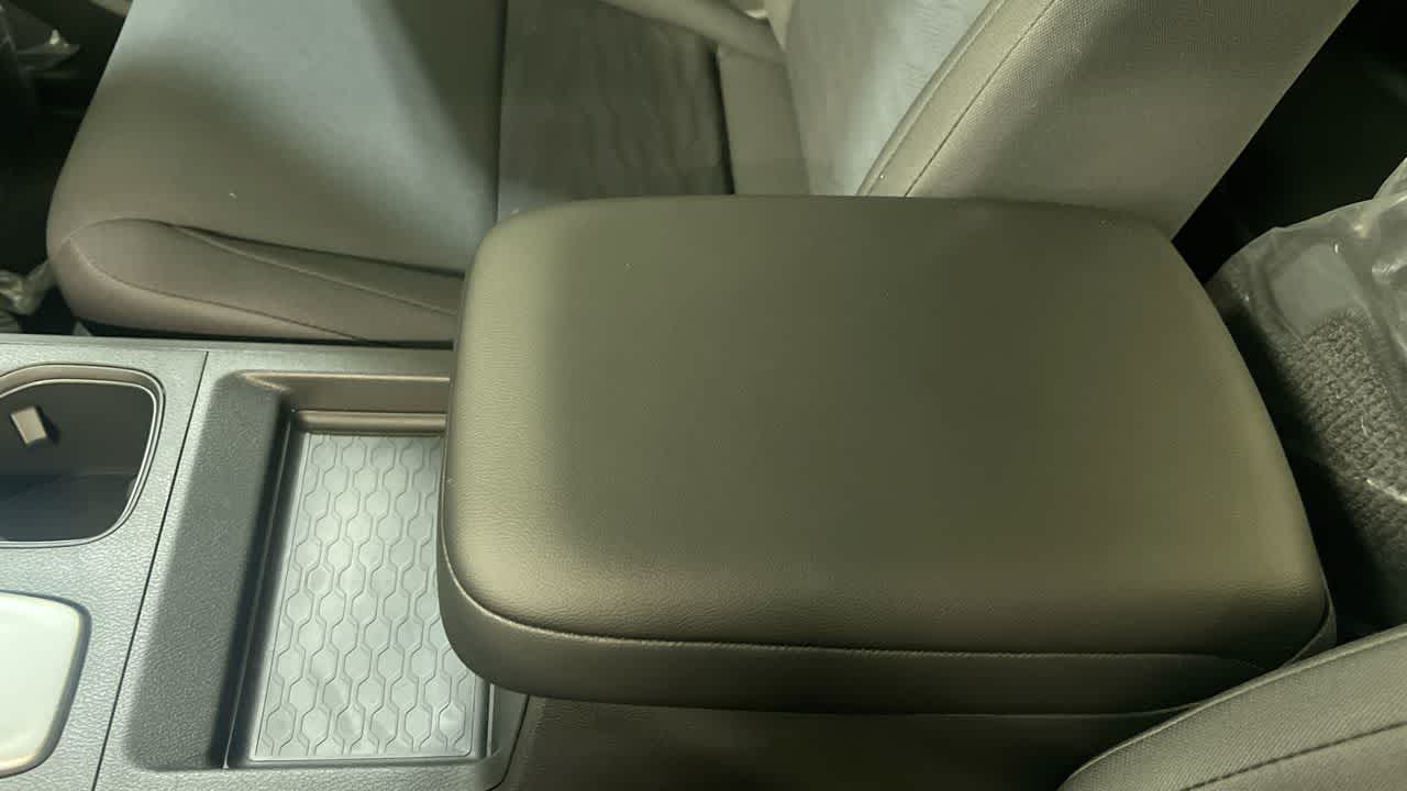 new 2025 Nissan Frontier car, priced at $30,881