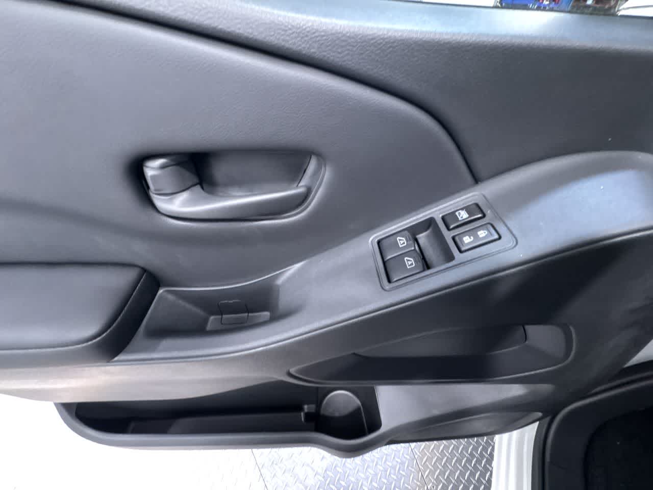 new 2026 Nissan Frontier car, priced at $34,095