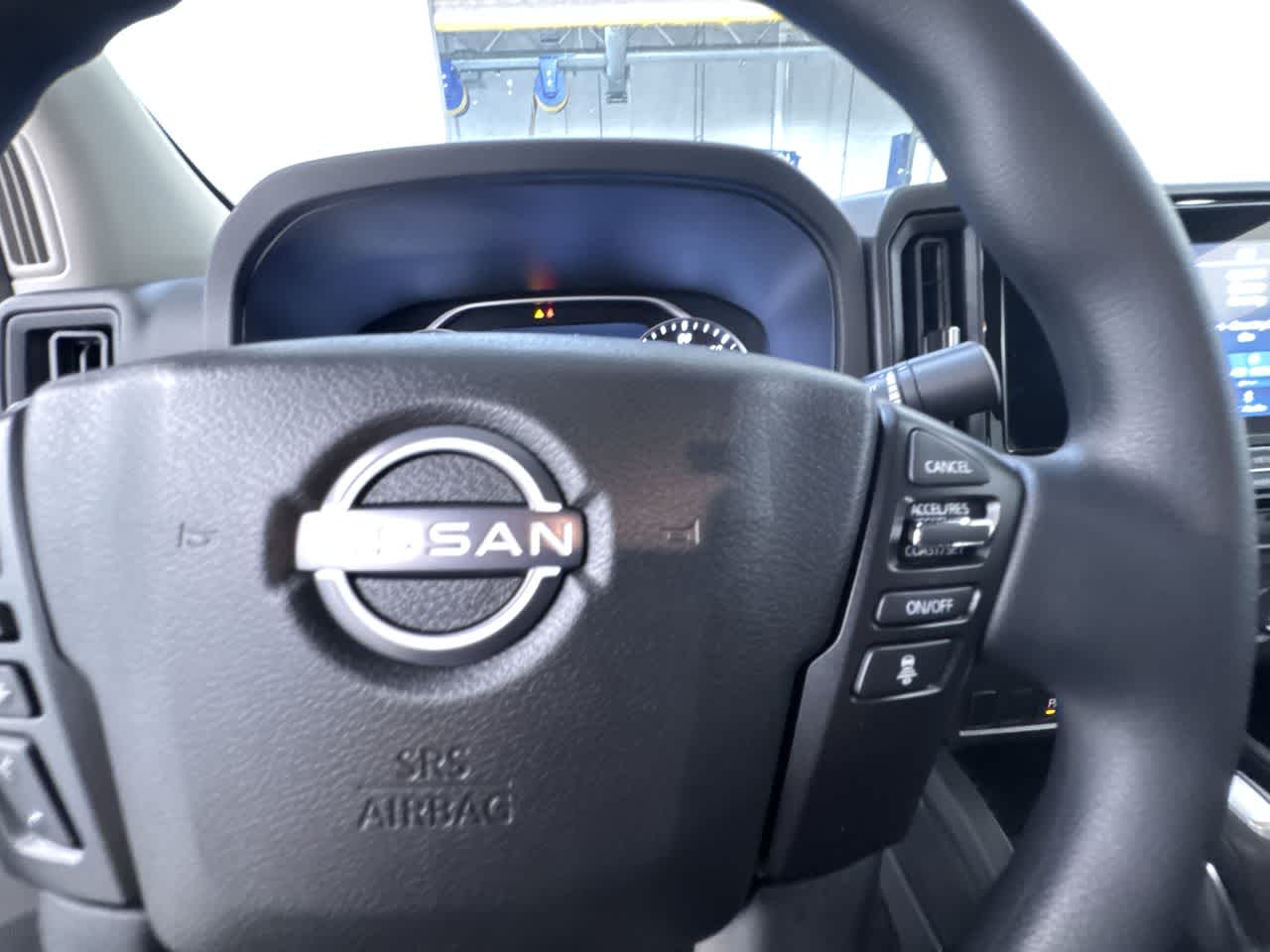 new 2026 Nissan Frontier car, priced at $34,095