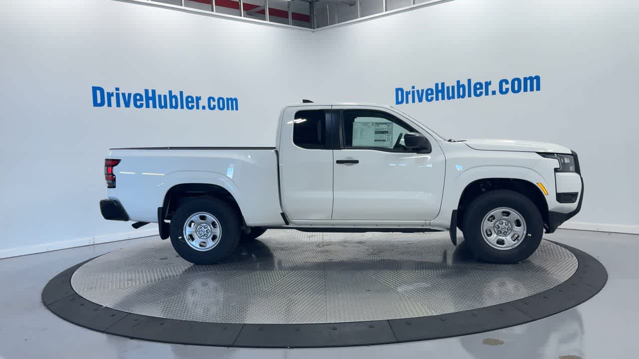 new 2026 Nissan Frontier car, priced at $34,095