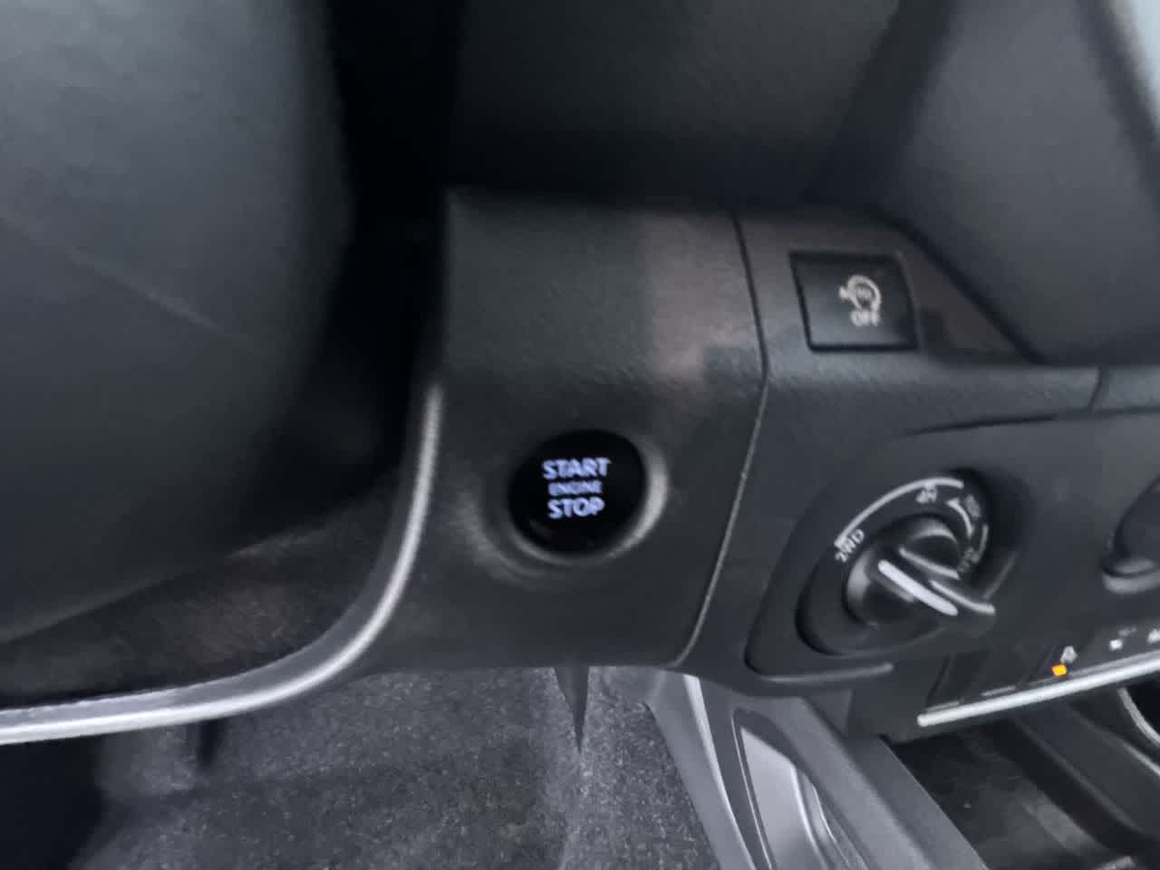 new 2026 Nissan Frontier car, priced at $34,095